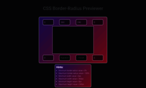 Borderradiuspreviwer.online thumbnail