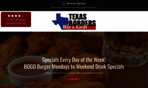 Bordersbarandgrillkatytx.com thumbnail