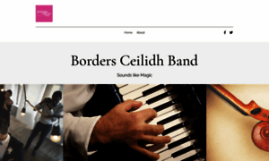 Bordersceilidhband.co.uk thumbnail