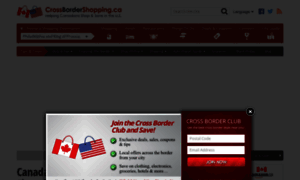 Bordershop.ca thumbnail