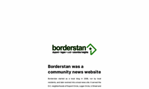 Borderstan.com thumbnail