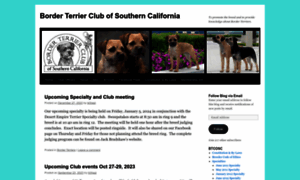 Borderterrierclubofsocal.org thumbnail