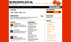Bordspeler.nl thumbnail