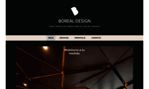 Borealdesign.com.mx thumbnail