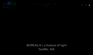 Borealisfestivaloflight.com thumbnail