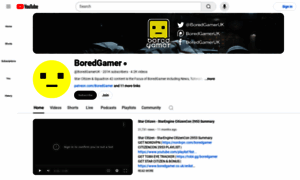 Boredgamer.co.uk thumbnail