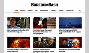 Boredombash.com thumbnail