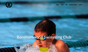 Borehamwoodswimmingclub.org.uk thumbnail