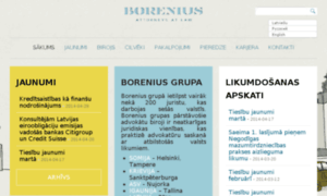 Borenius.lo.lv thumbnail