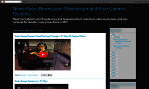 Borescope.info thumbnail