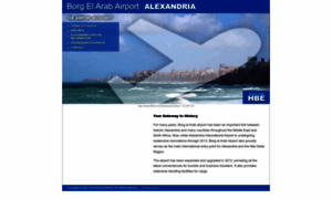 Borg-el-arab.airport-authority.com thumbnail