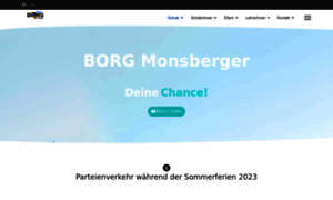 Borg-graz.ac.at thumbnail