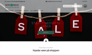 Borgbigumshop.dk thumbnail