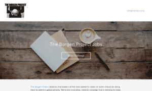 Borgenproject.recruiterbox.com thumbnail