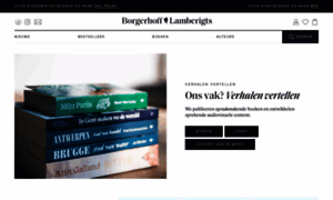 Borgerhoff-lamberigts.be thumbnail