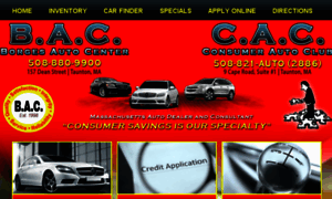 Borgesautocenter.com thumbnail