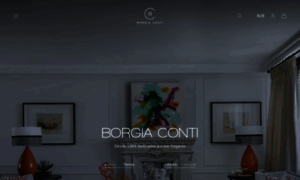 Borgiaconti.com thumbnail