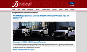 Borgmanfordcommercialvehicles.com thumbnail