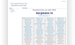 Borgmann.tv thumbnail