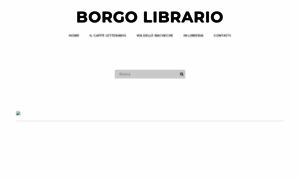 Borgolibrario.it thumbnail