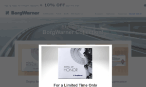 Borgwarner.corpmerchandise.com thumbnail