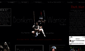 Borikenwarrior.com thumbnail