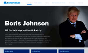 Boris-johnson.org.uk thumbnail