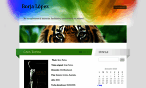 Borjalopezmenendez.wordpress.com thumbnail