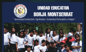 Borjamontserrat.edu.ec thumbnail