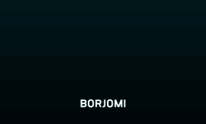Borjomi.com thumbnail
