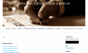 Borkosial.eu thumbnail