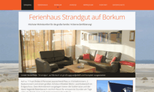 Borkum-ferienhaus.biz thumbnail