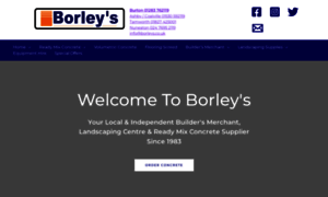 Borleysminimix.co.uk thumbnail