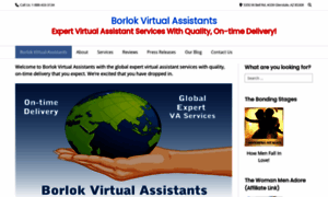 Borlokvirtualassistants.com thumbnail