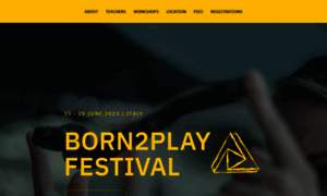 Born-2-play.com thumbnail