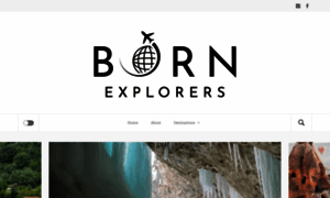 Born-explorers.com thumbnail