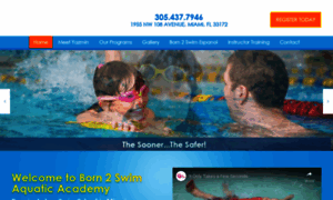 Born2swim.net thumbnail