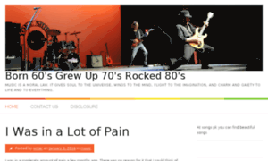 Born60sgrewup70srocked80s.info thumbnail