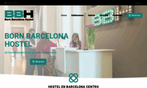 Bornbarcelonahostel.com thumbnail