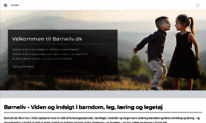 Borneliv.dk thumbnail