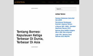 Borneo-online.com.my thumbnail