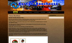 Borneobeachouse.com thumbnail