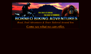 Borneobikingadventures.com thumbnail