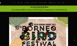 Borneobirdfestival.com thumbnail