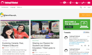 Borneobound.tigblogs.org thumbnail