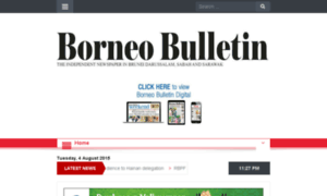 Borneobulletin.brunei-online.com.bn thumbnail