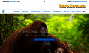 Borneodream.com thumbnail
