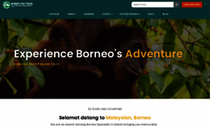 Borneoecotours.com thumbnail
