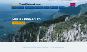 Borneotravelnetwork.com thumbnail