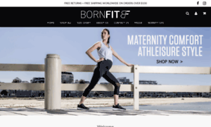 Bornfit.com.au thumbnail